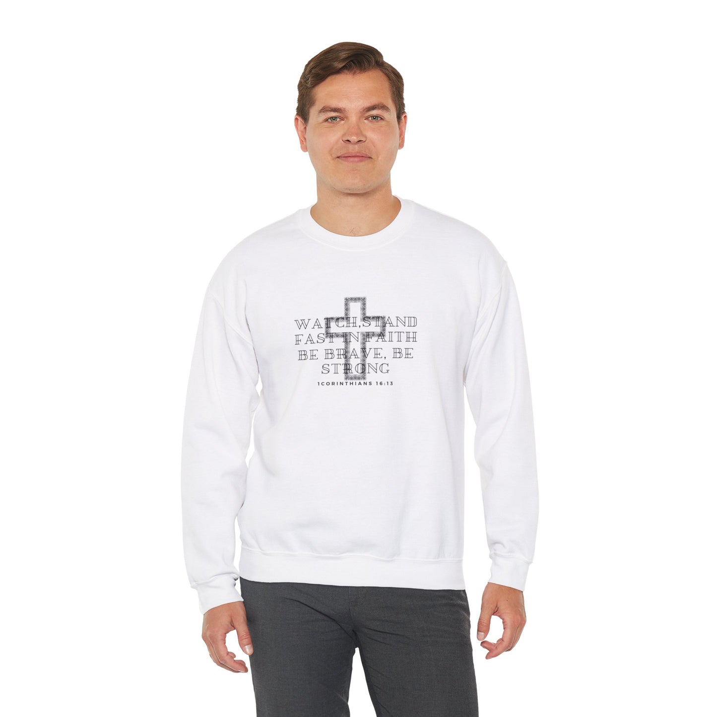 Christian Unisex Sweatshirt