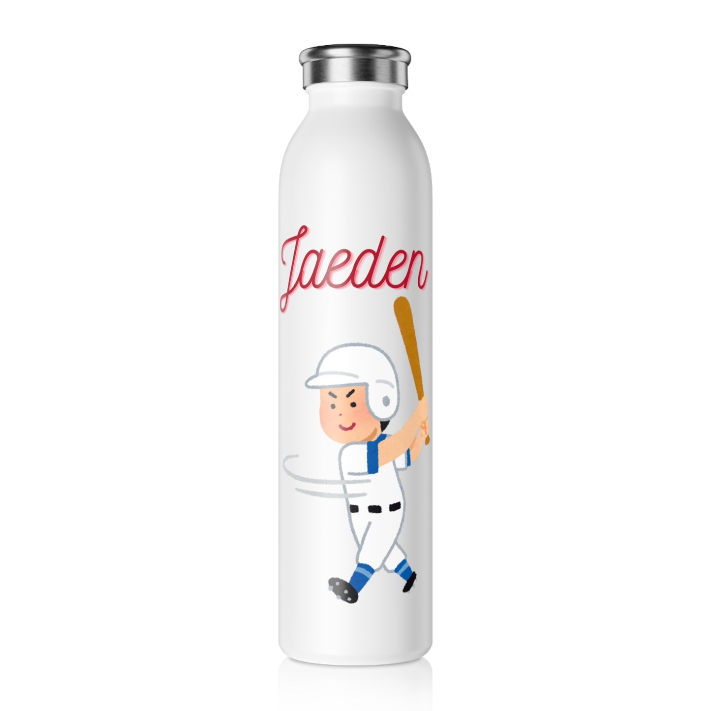 Baseball Water Bottle