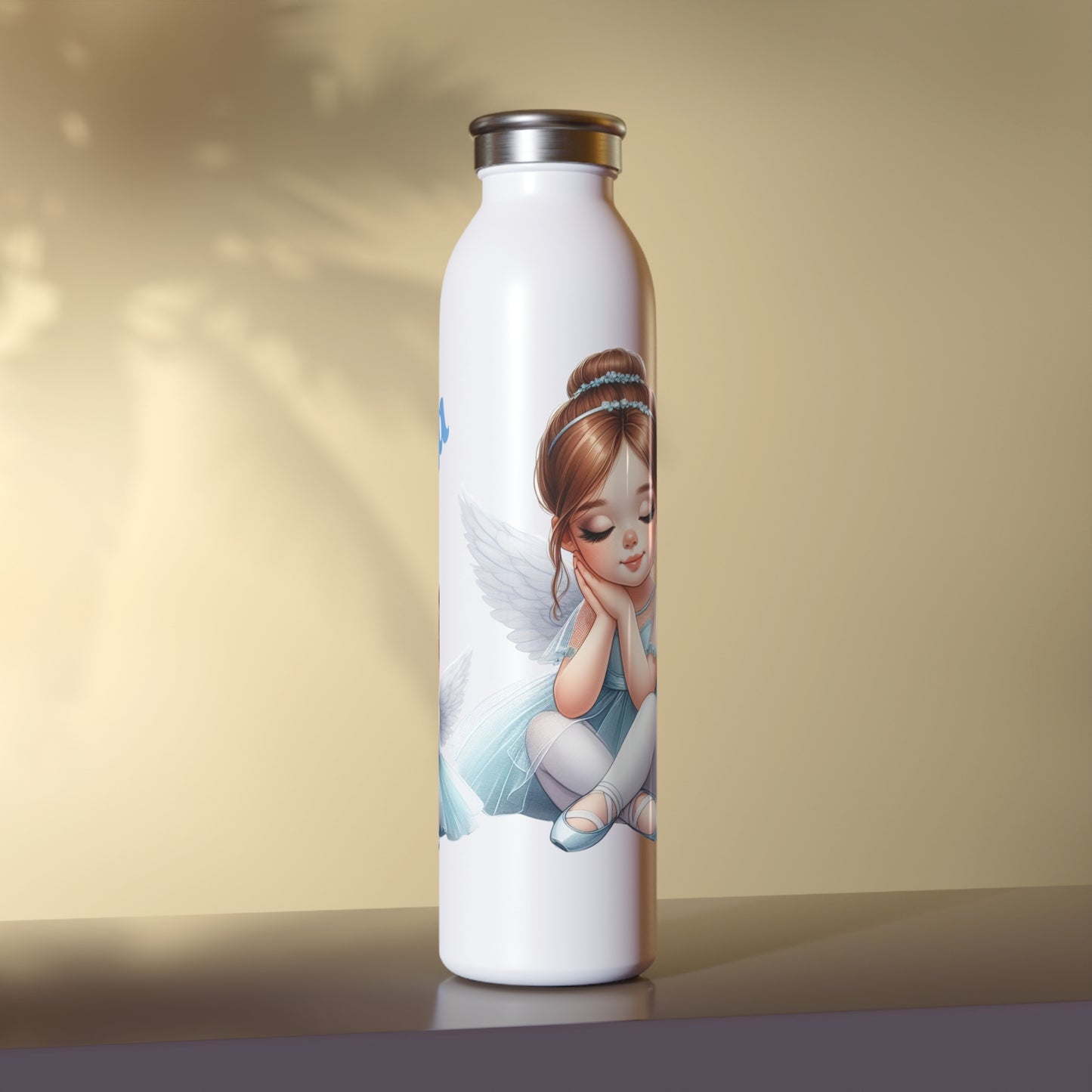 Ballerina Water Bottle