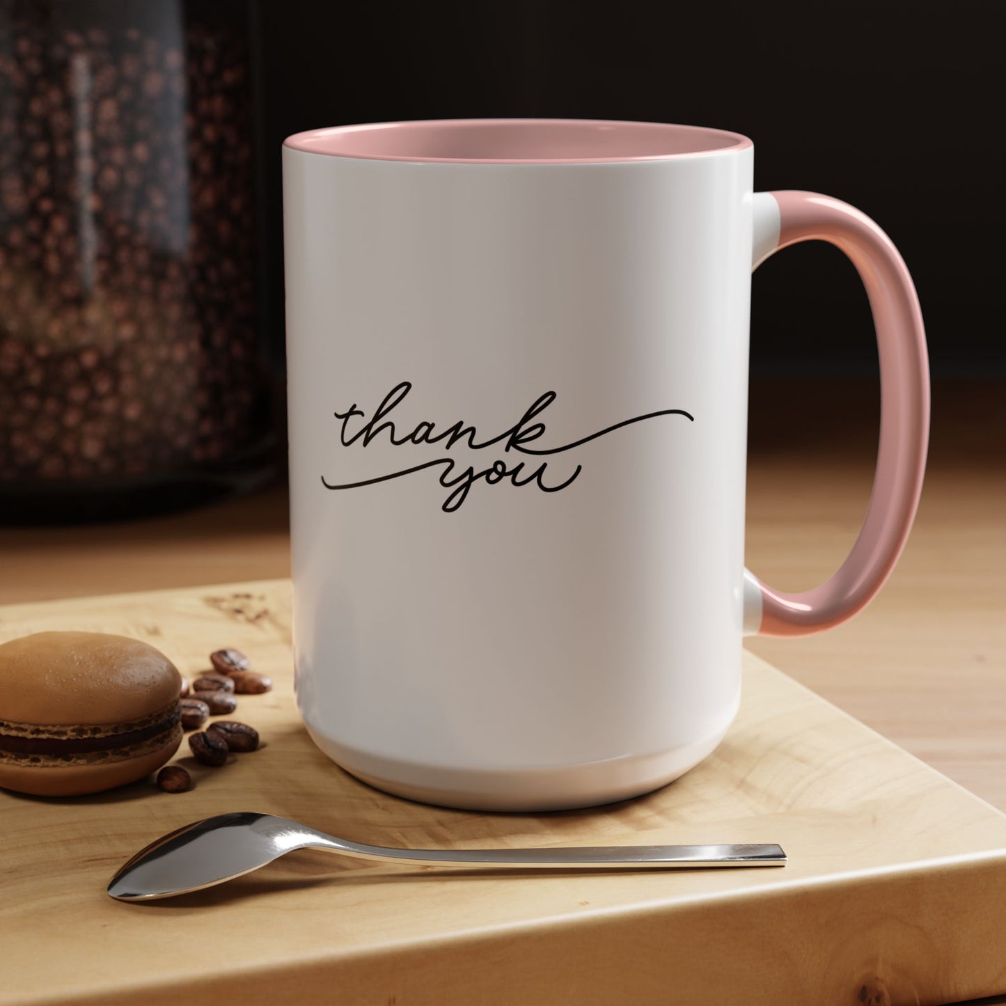 Coffee Mug - Thank You Mug