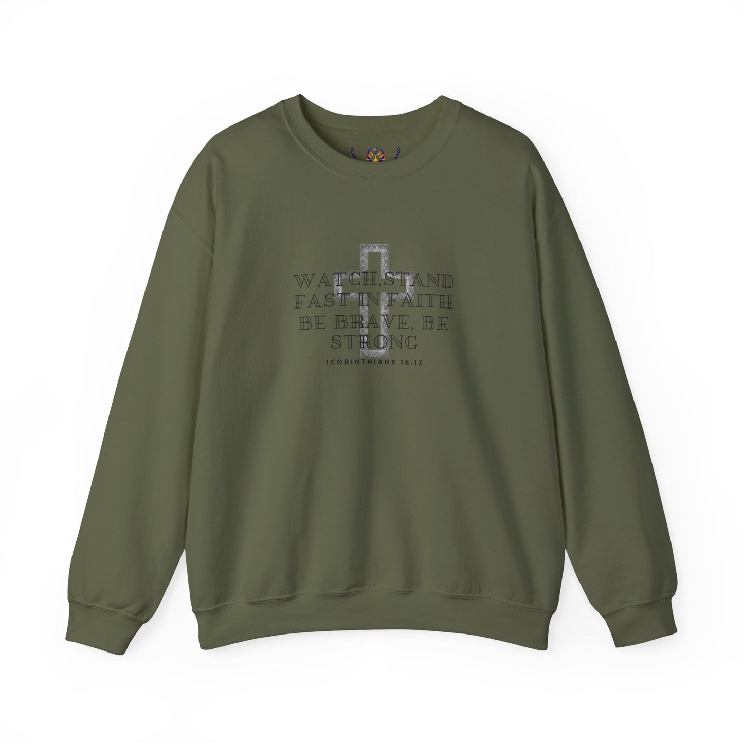 Christian Unisex Sweatshirt