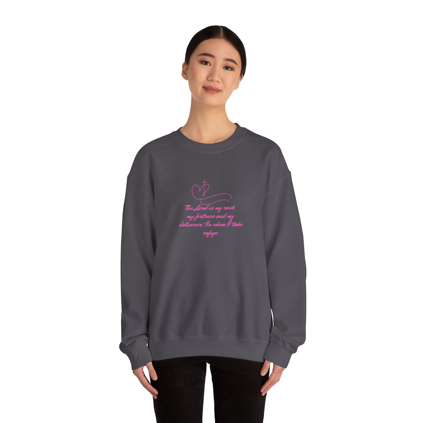 Christian Unisex Sweatshirt