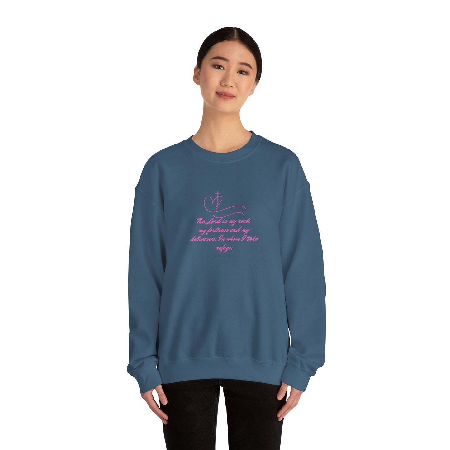 Christian Unisex Sweatshirt