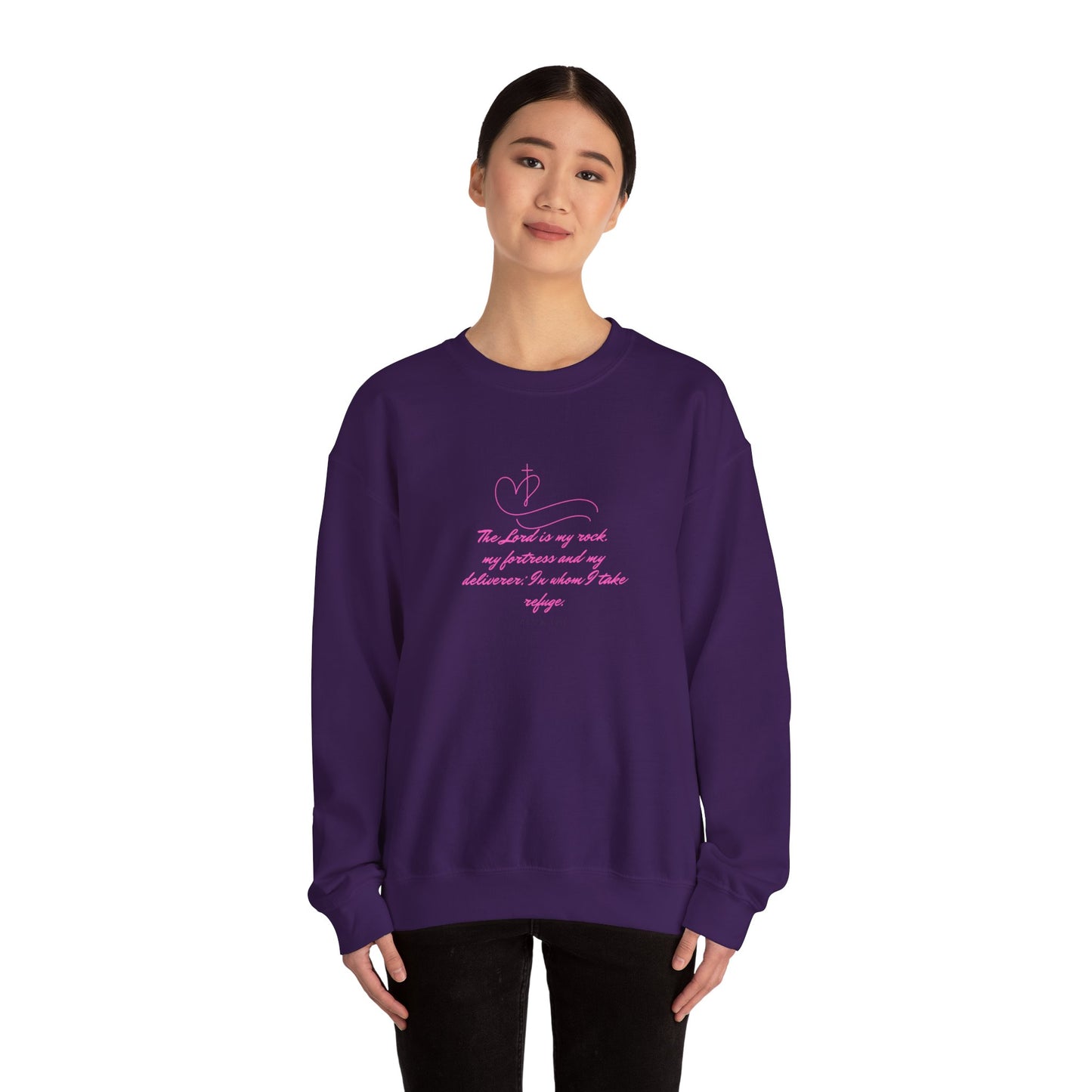 Christian Unisex Sweatshirt