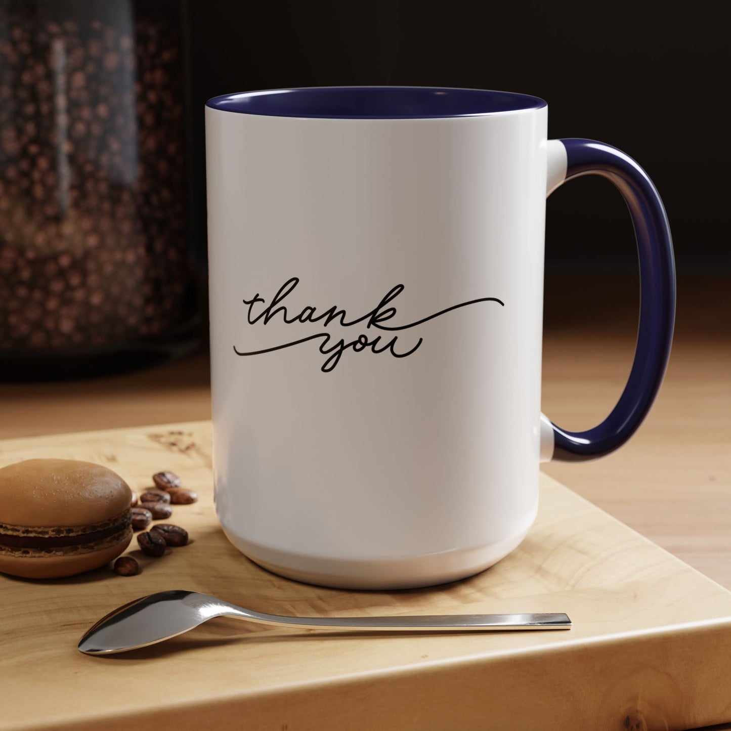 Coffee Mug - Thank You Mug