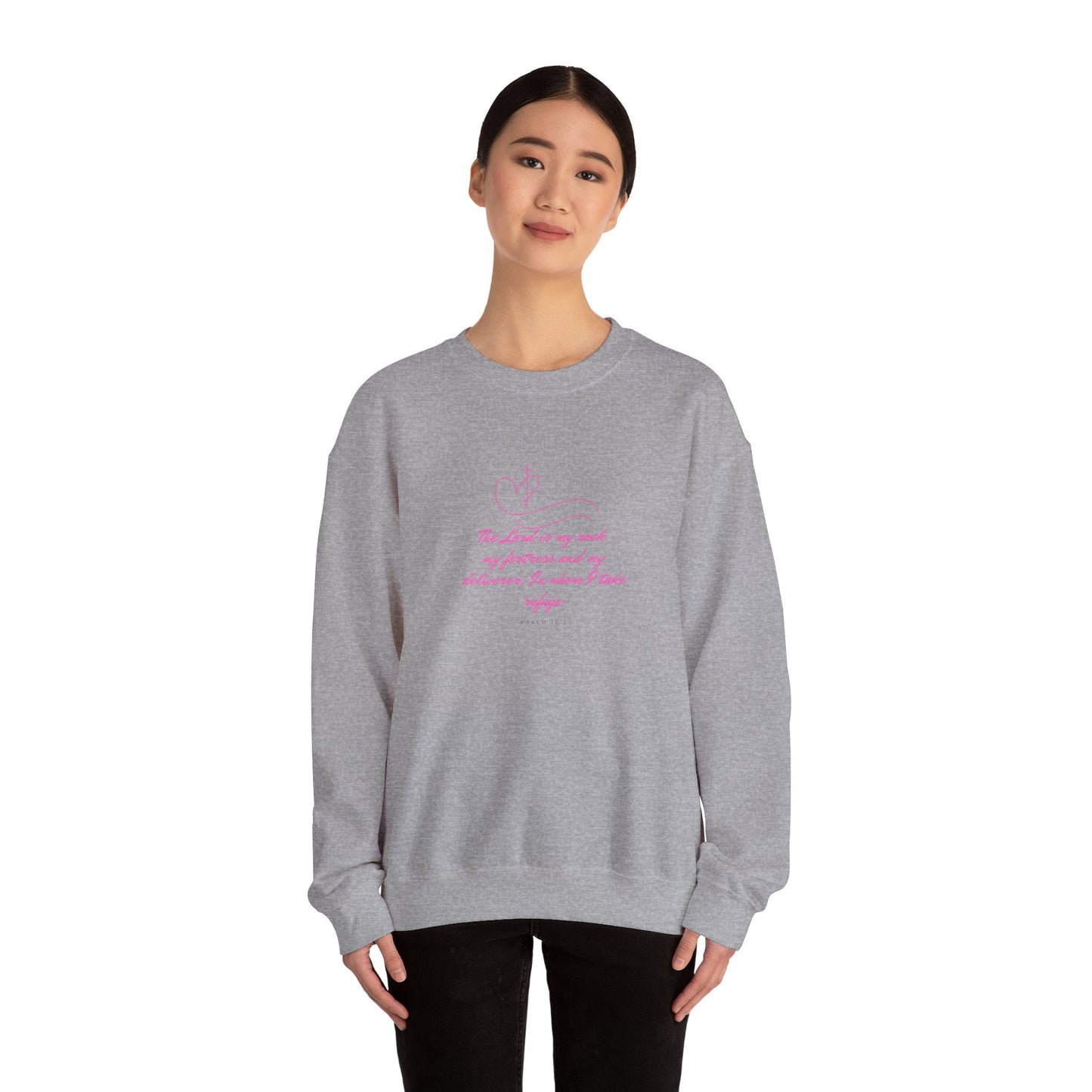 Christian Unisex Sweatshirt