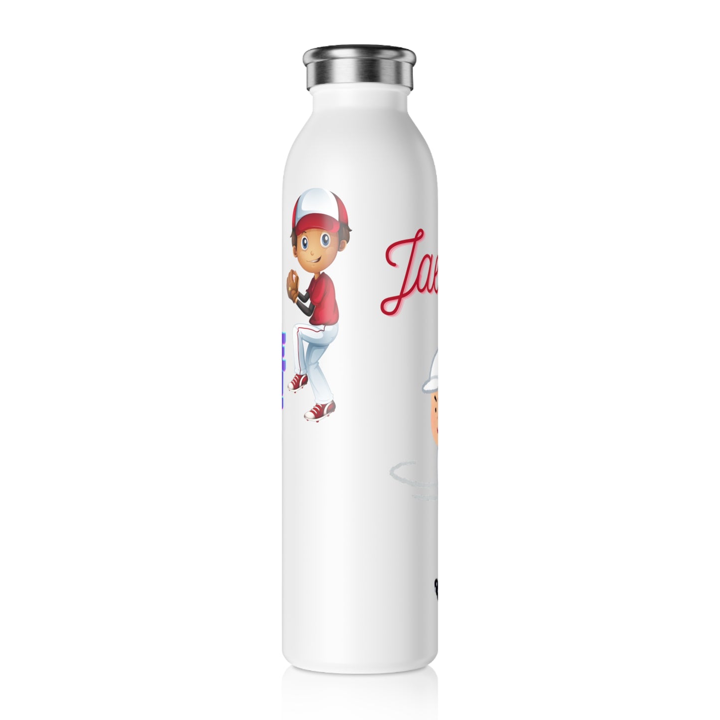 Baseball Water Bottle