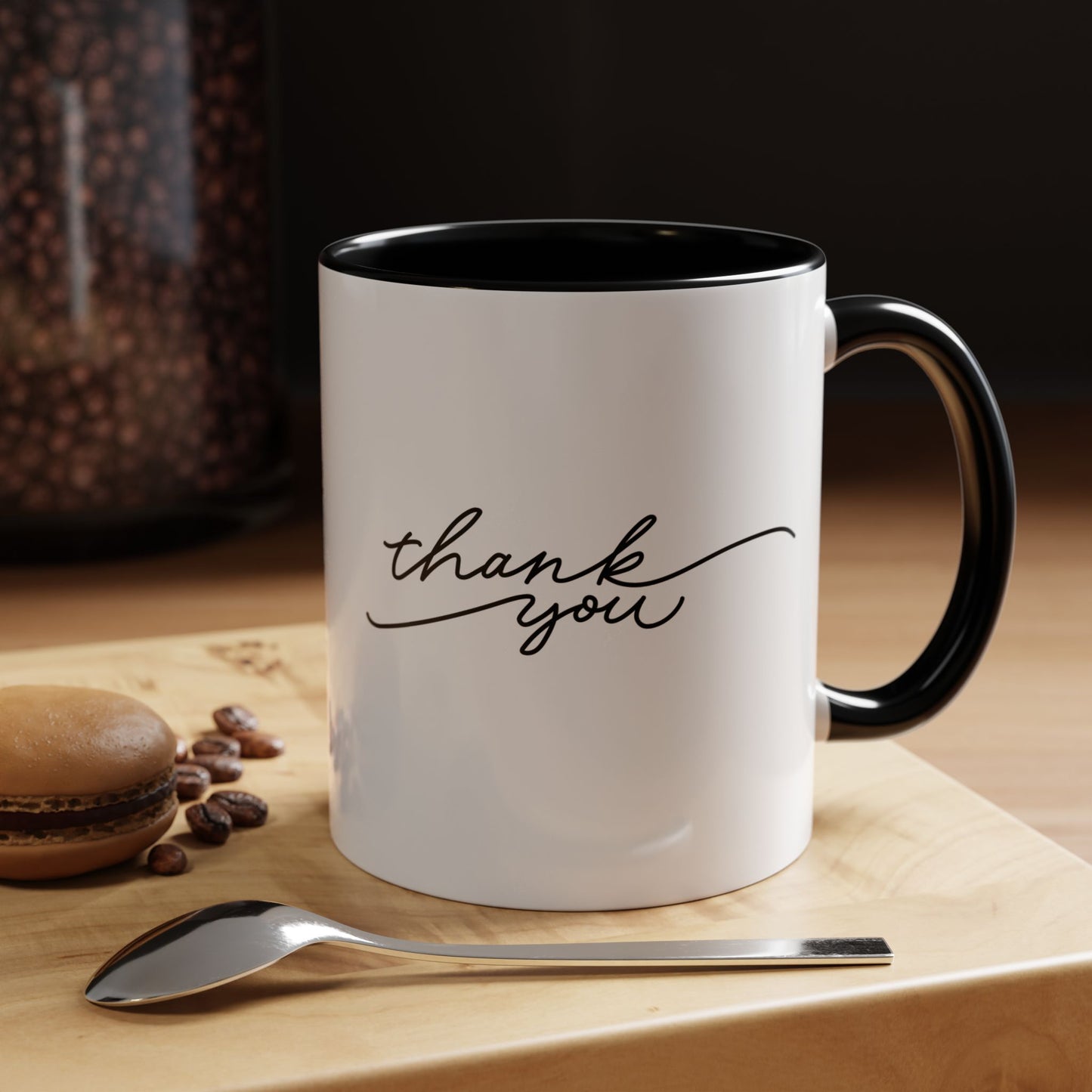 Coffee Mug - Thank You Mug