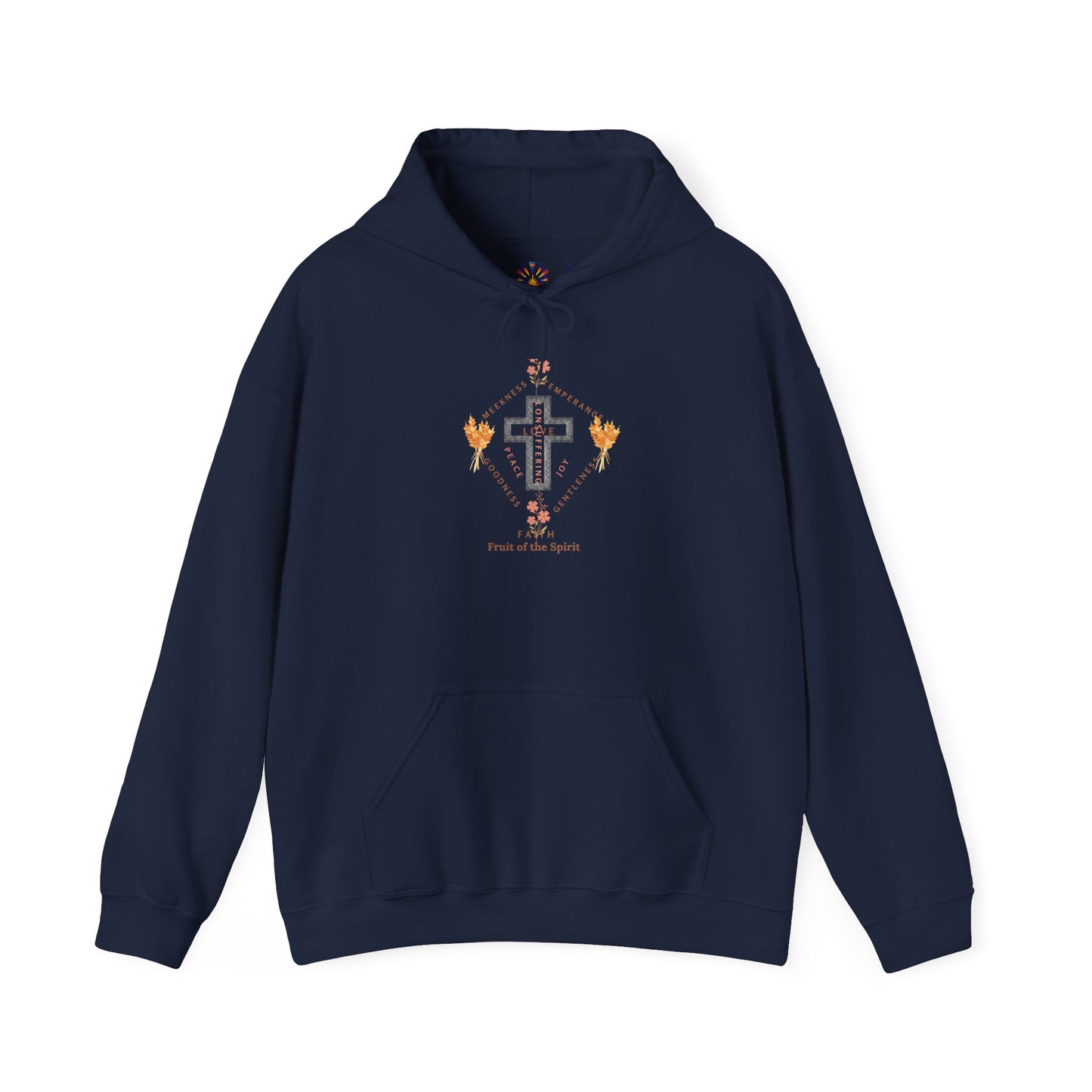 Copy of Christian Unisex Hooded Sweatshirt