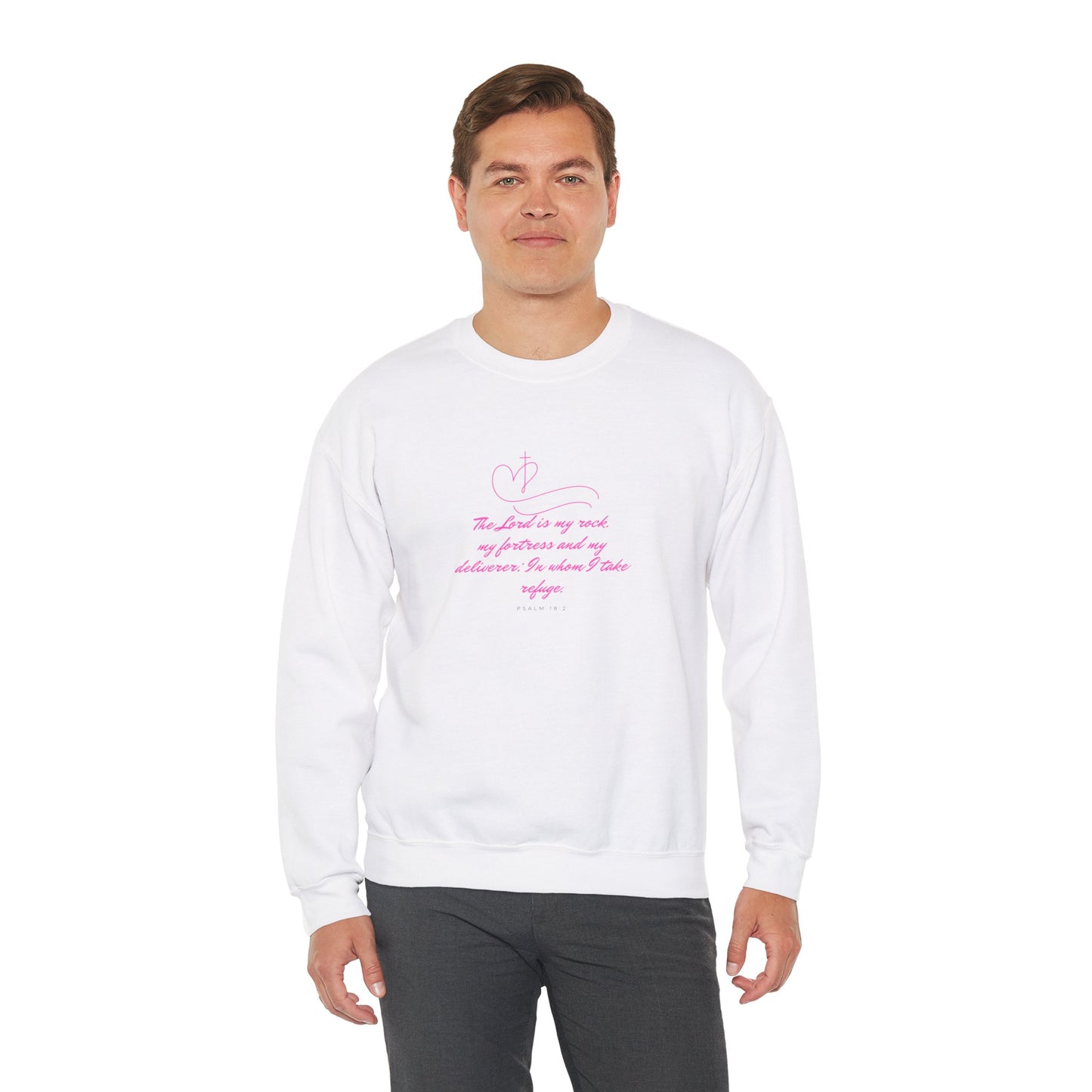 Christian Unisex Sweatshirt