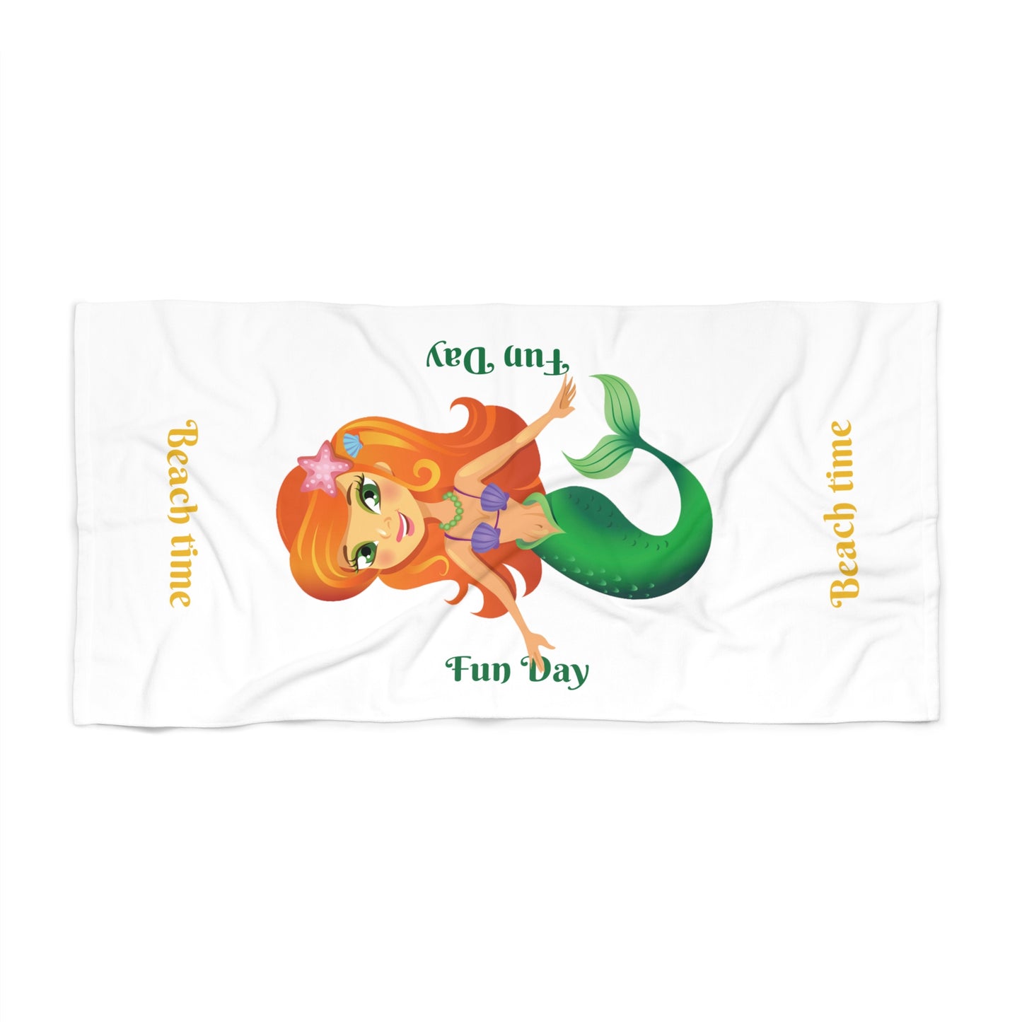 kids Beach Towel