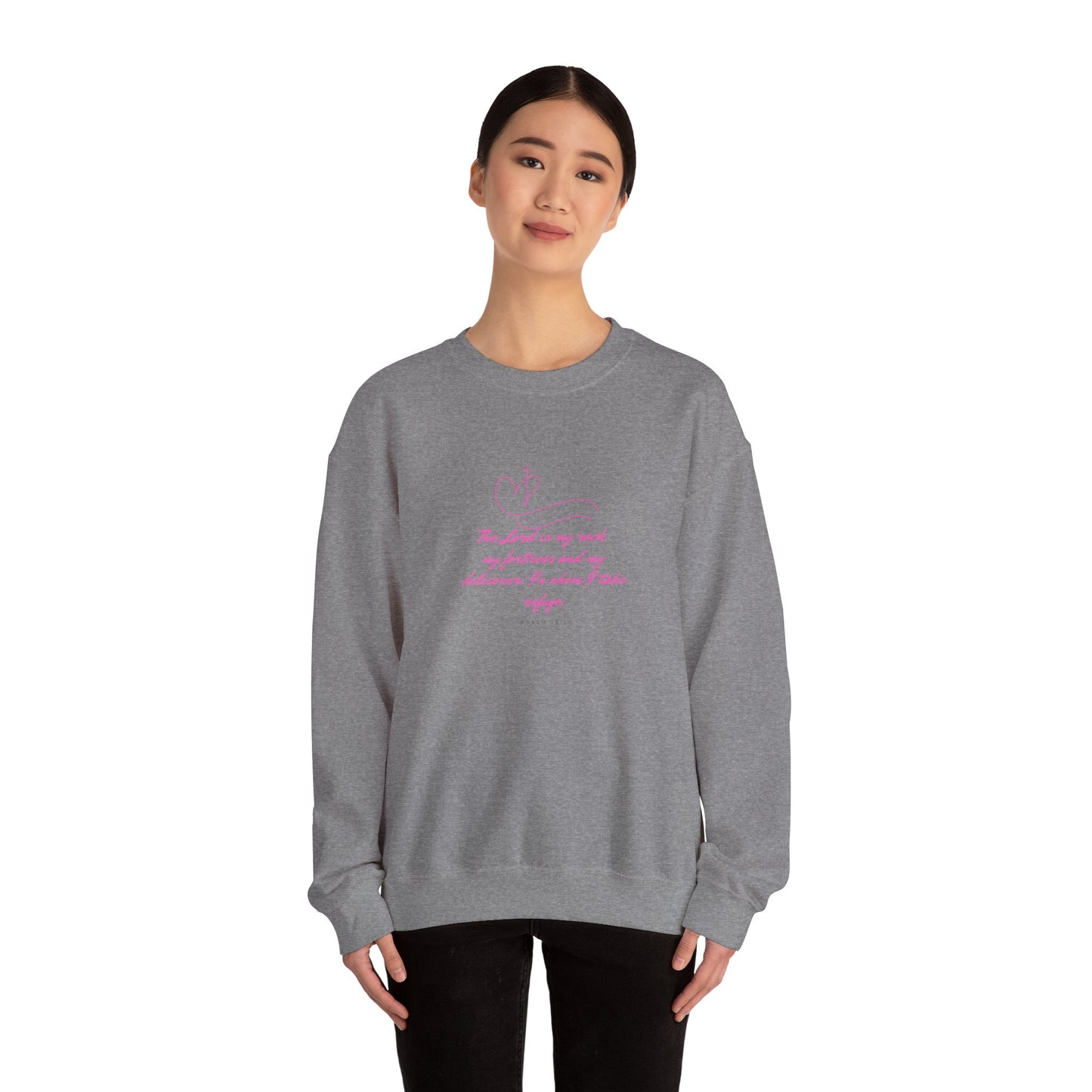 Christian Unisex Sweatshirt