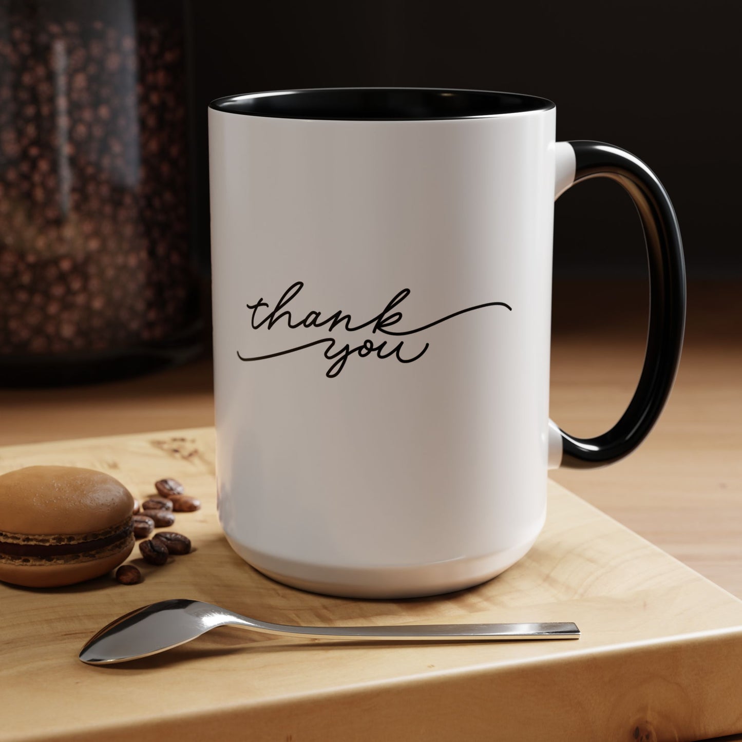 Coffee Mug - Thank You Mug