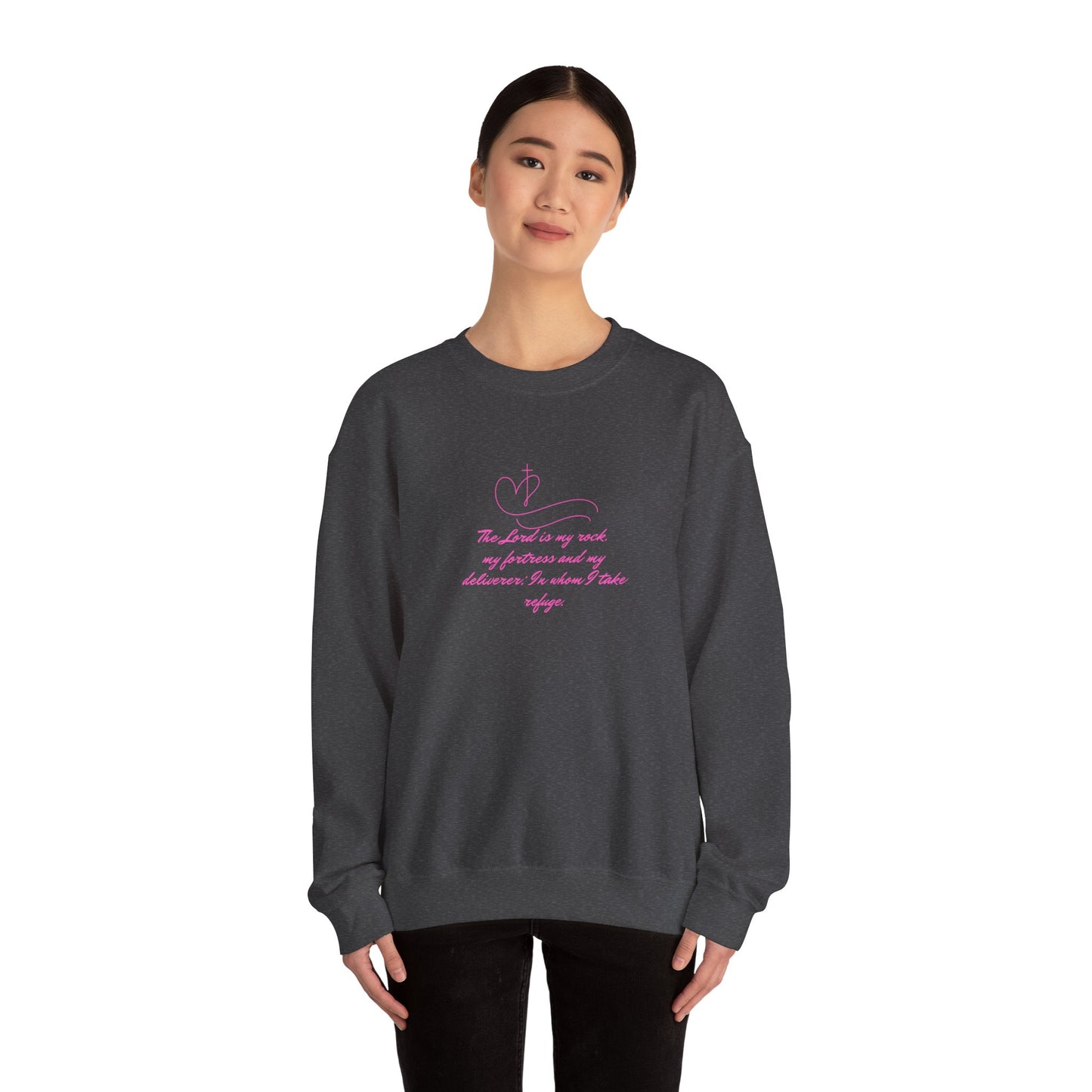 Christian Unisex Sweatshirt