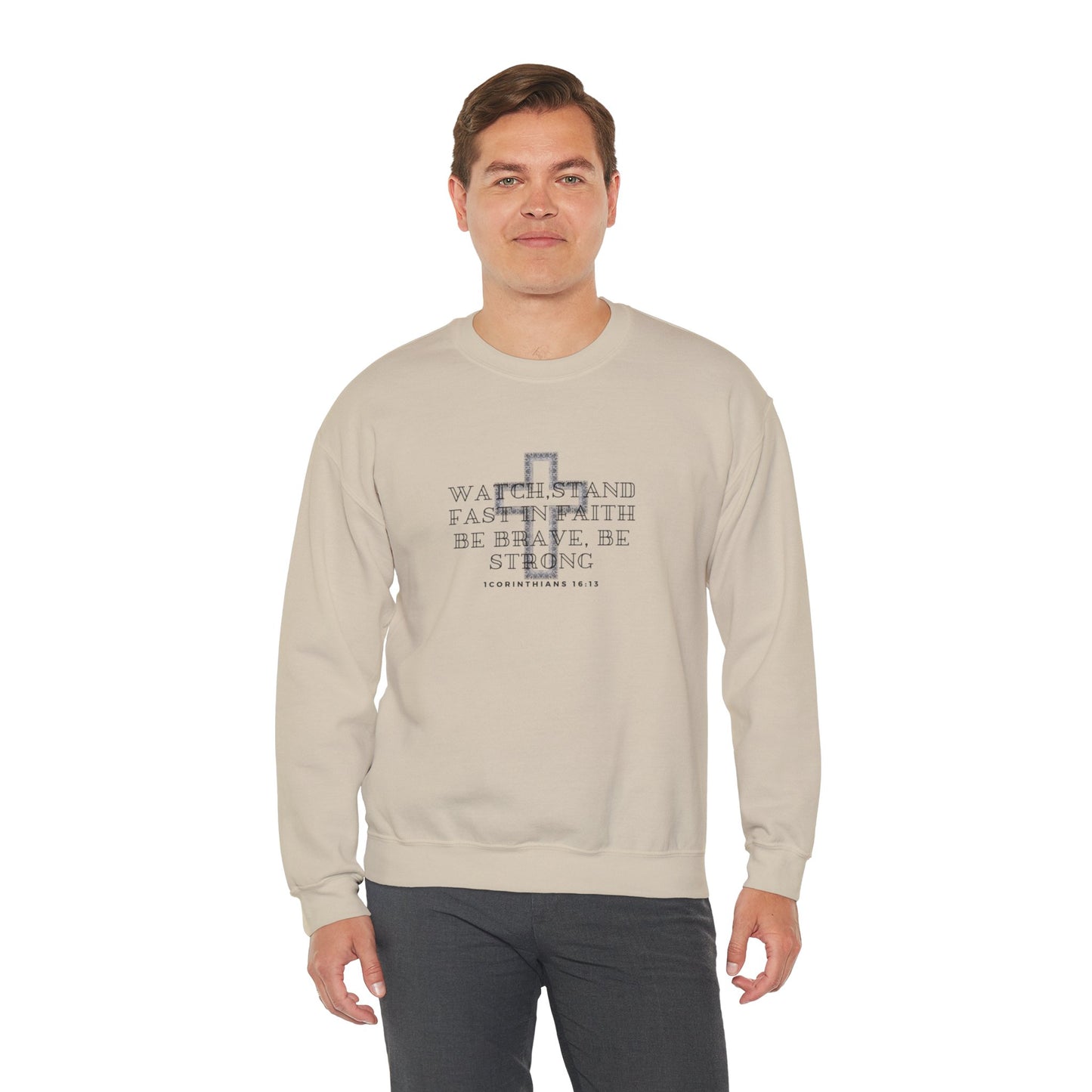 Christian Unisex Sweatshirt