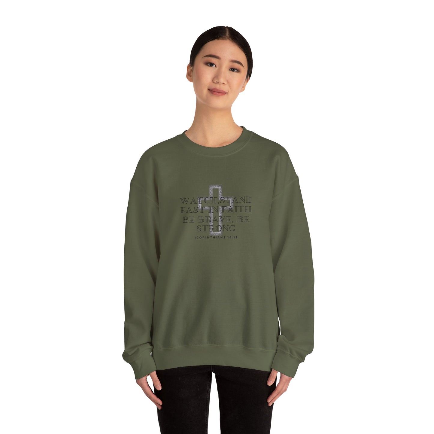 Christian Unisex Sweatshirt