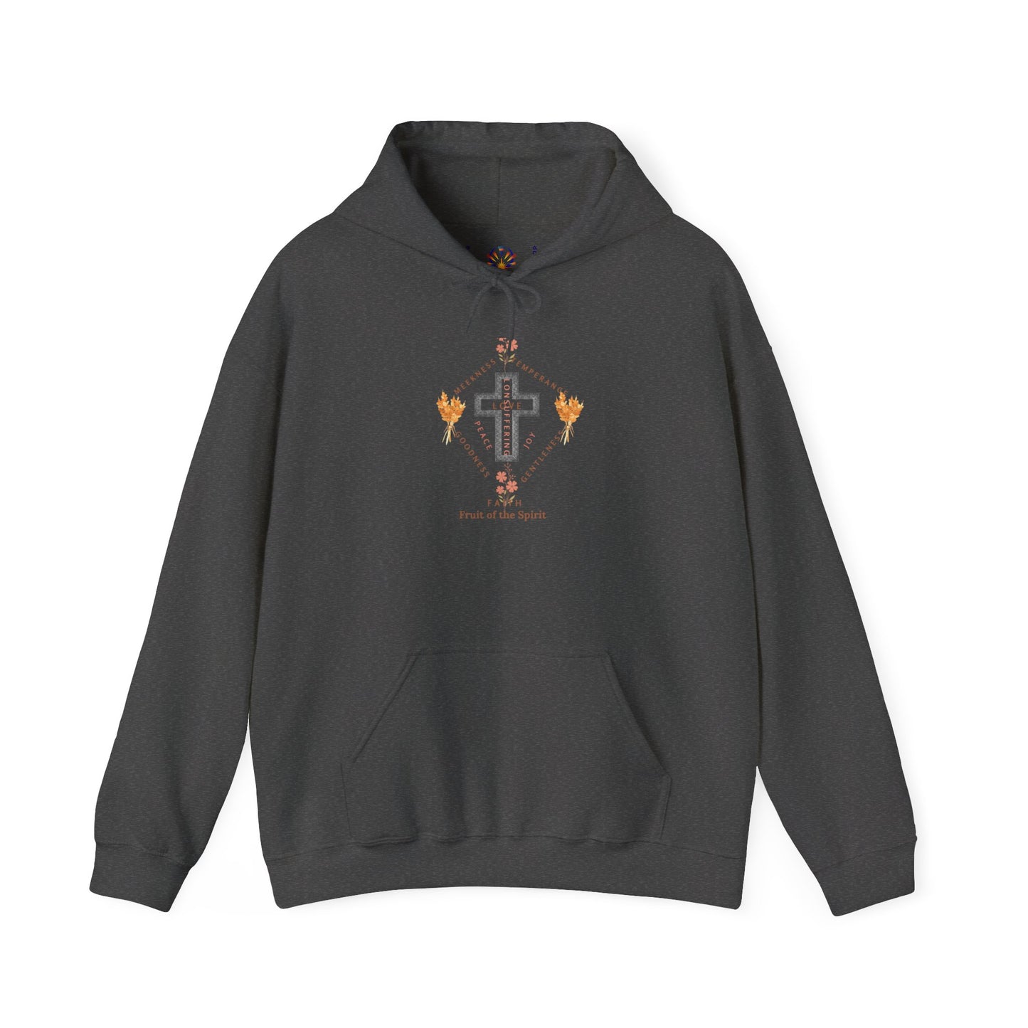 Copy of Christian Unisex Hooded Sweatshirt