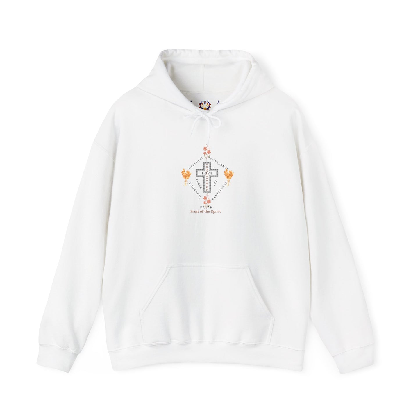 Christian Unisex Hooded Sweatshirt