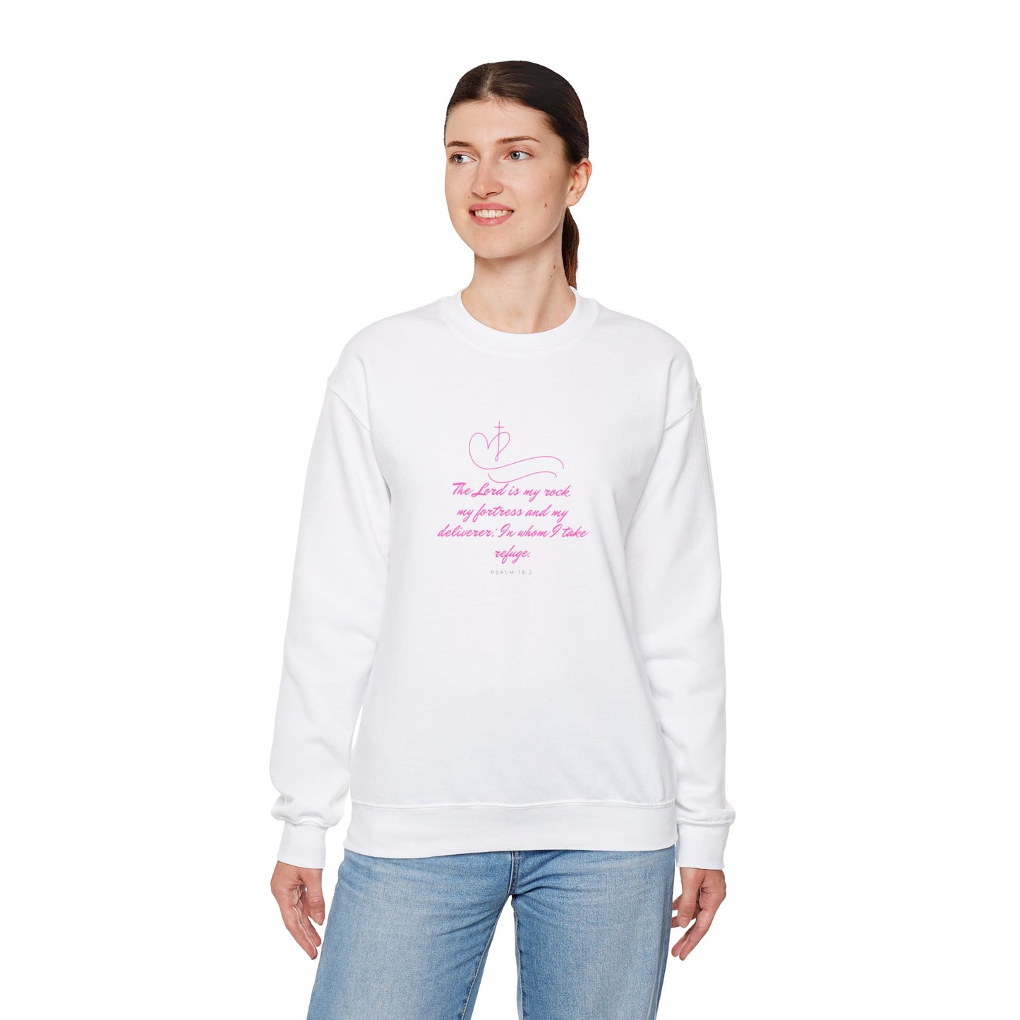 Christian Unisex Sweatshirt