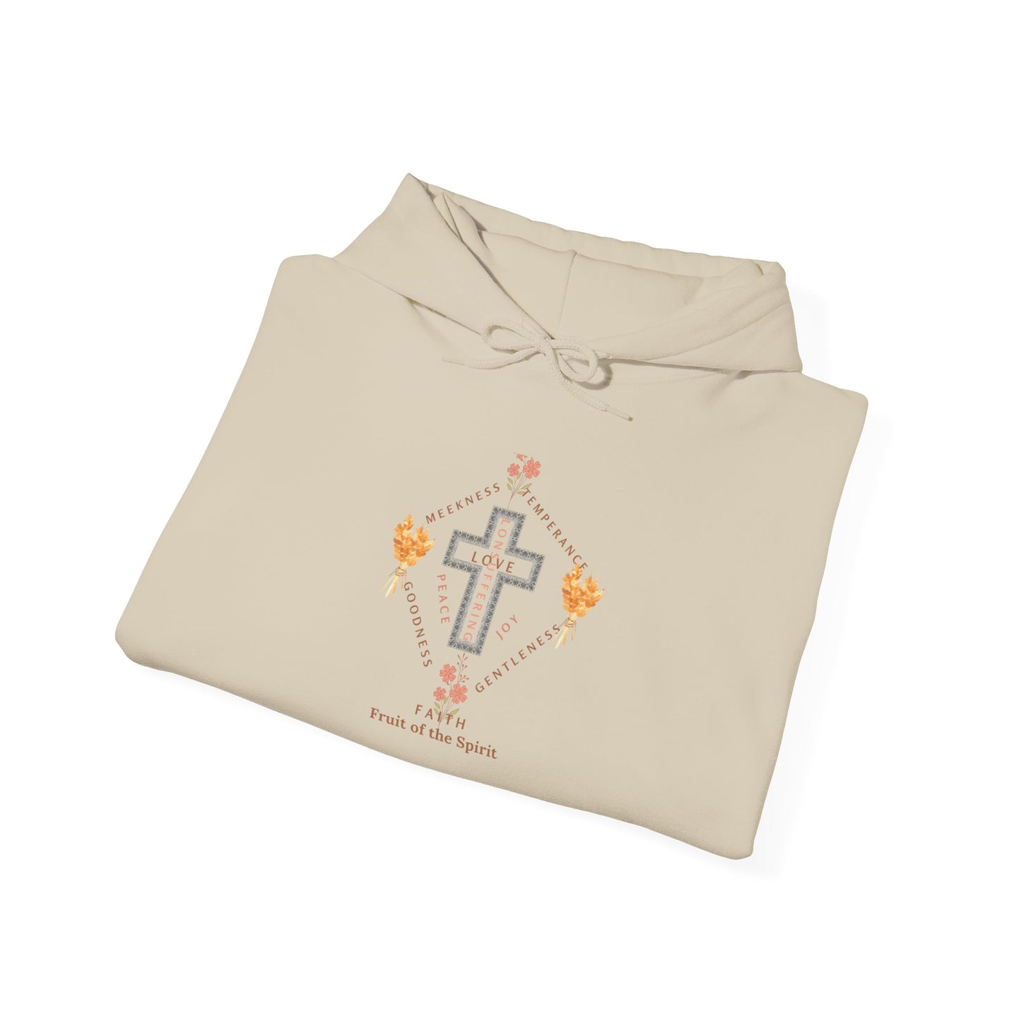 Copy of Christian Unisex Hooded Sweatshirt