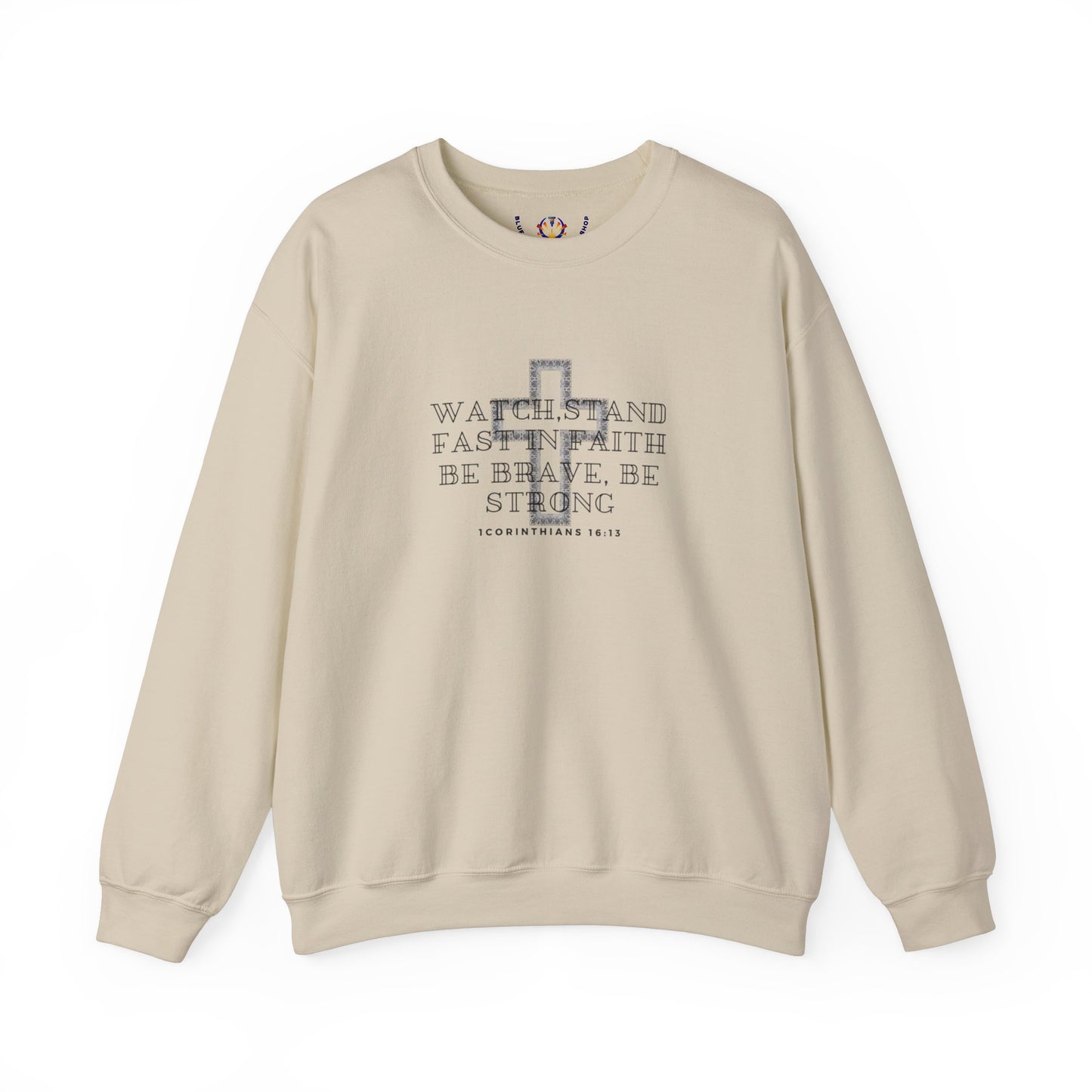 Christian Unisex Sweatshirt