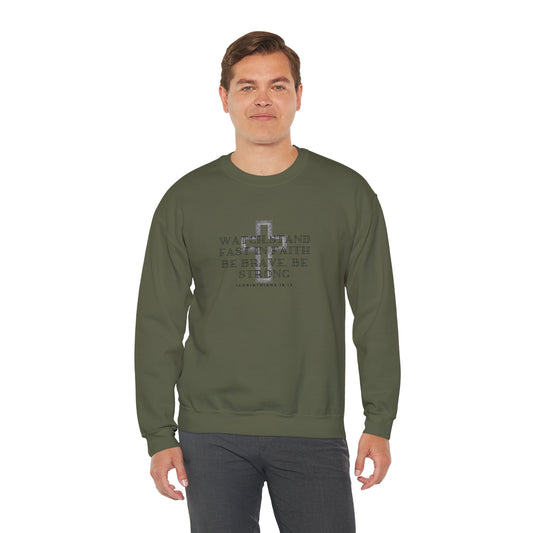 Christian Unisex Sweatshirt