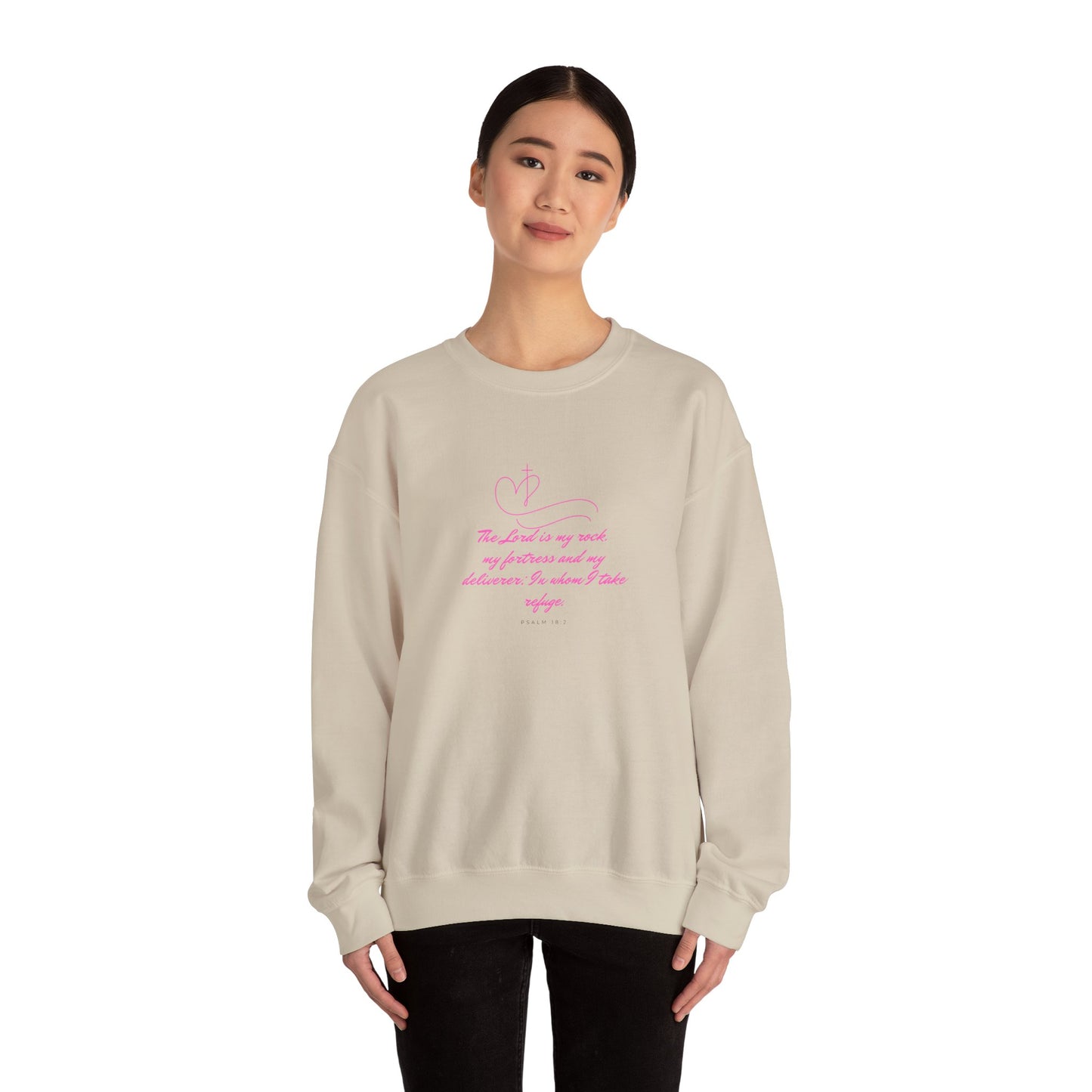 Christian Unisex Sweatshirt