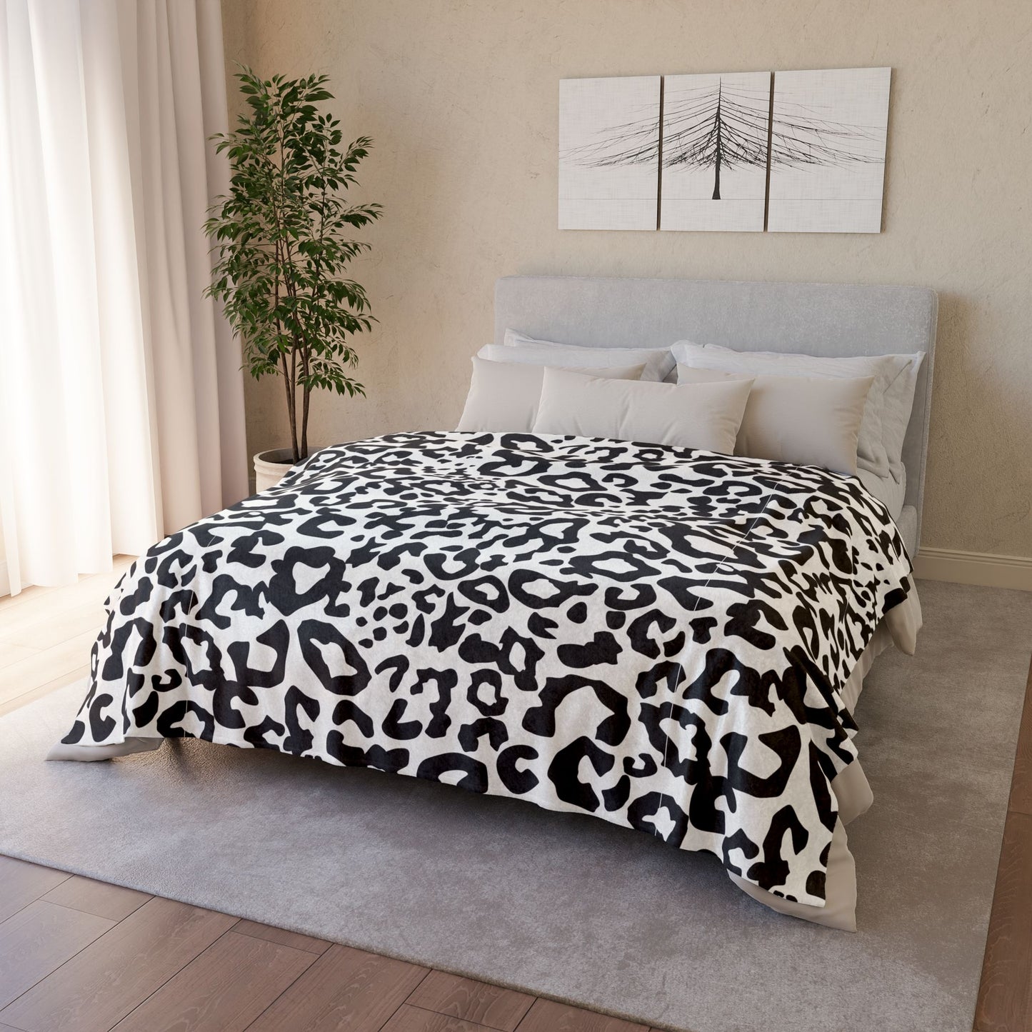 Soft Polyester Blanket