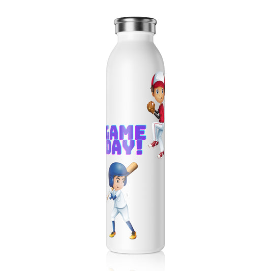 Baseball Water Bottle