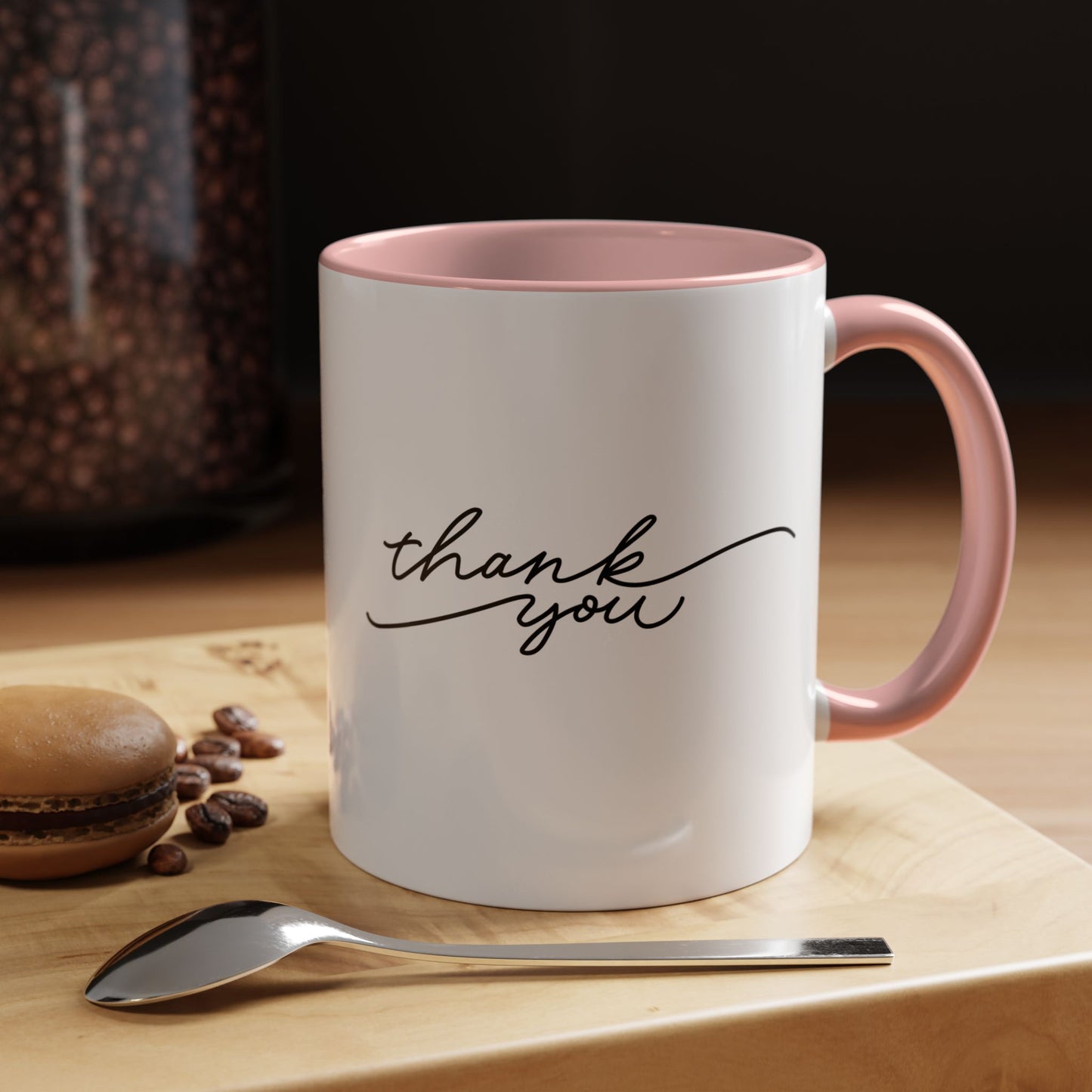 Coffee Mug - Thank You Mug