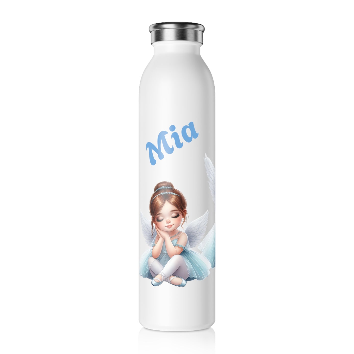 Ballerina Water Bottle