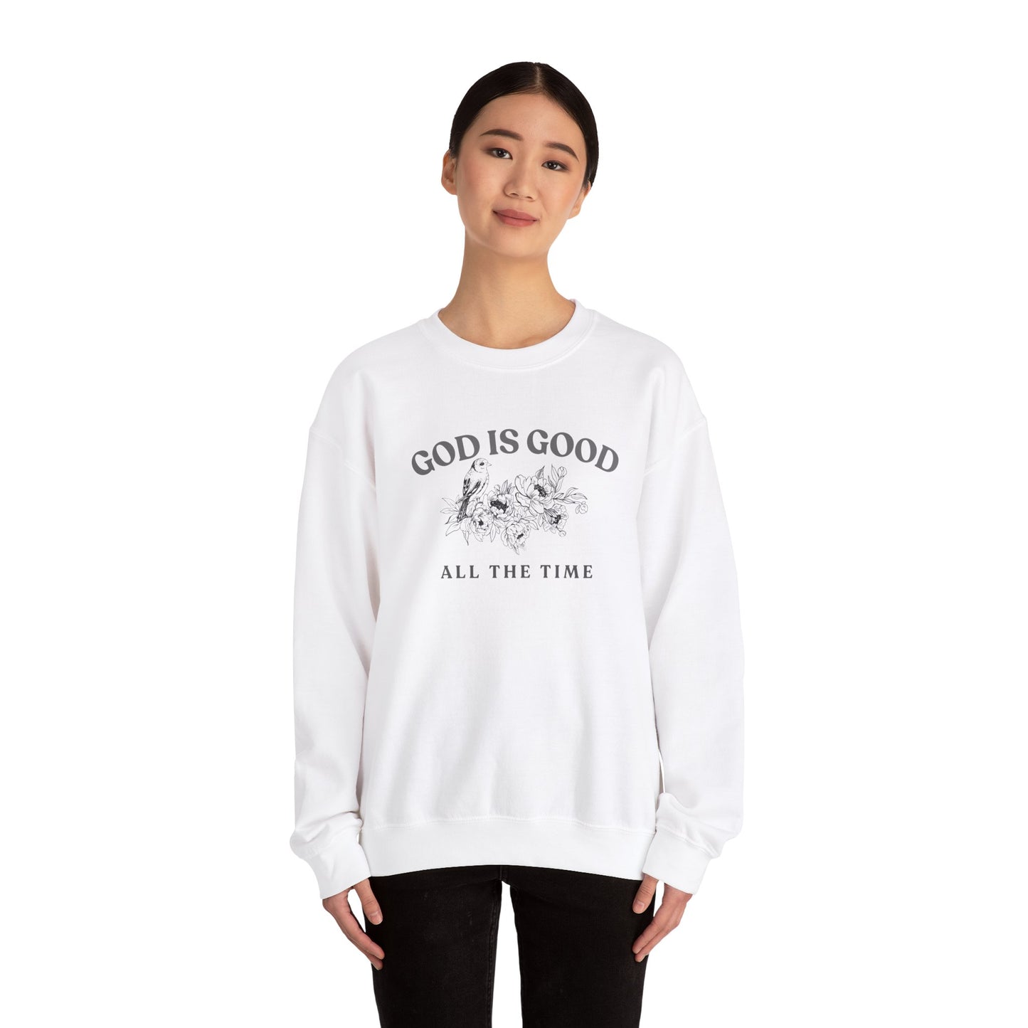 God is Good Sweatshirt