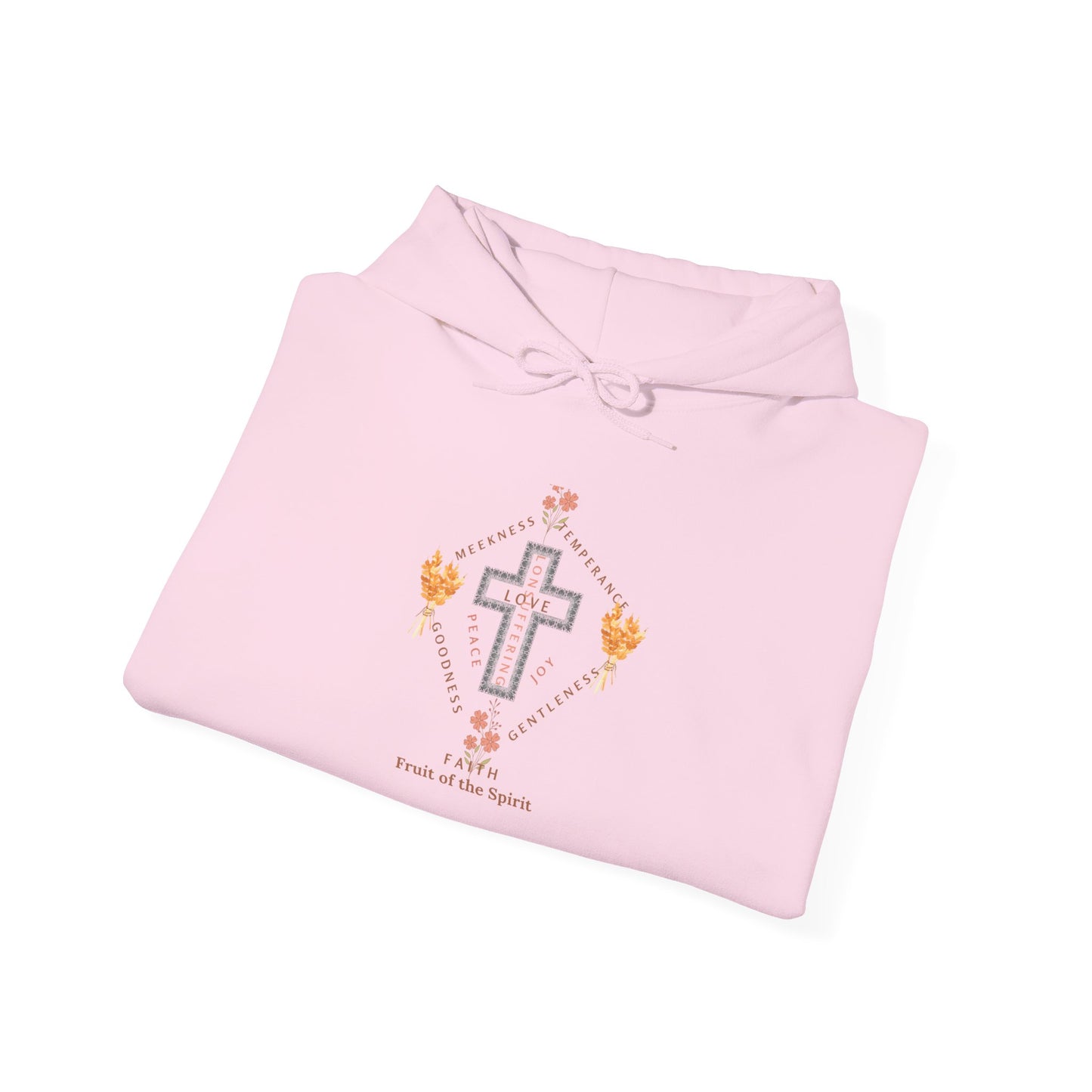 Copy of Christian Unisex Hooded Sweatshirt