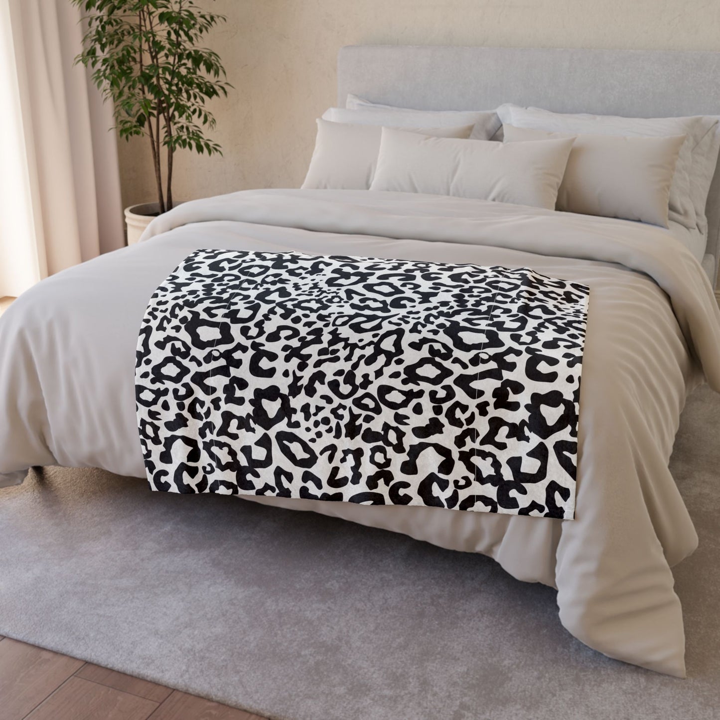 Soft Polyester Blanket