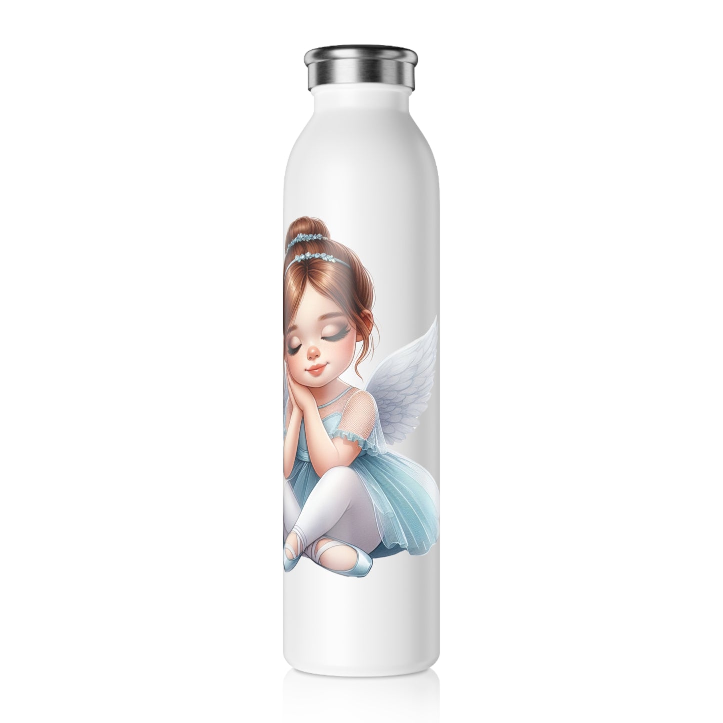 Ballerina Water Bottle