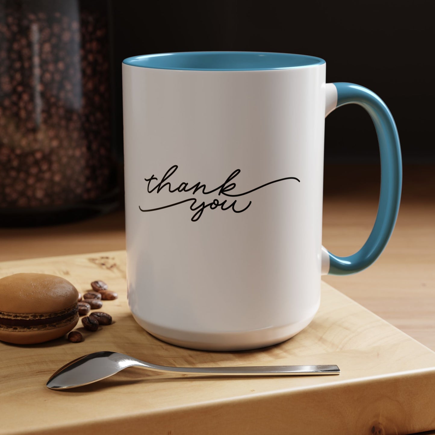 Coffee Mug - Thank You Mug